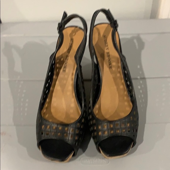 Audrey Brooke Shoes - FINAL PRICE: Wedge heels